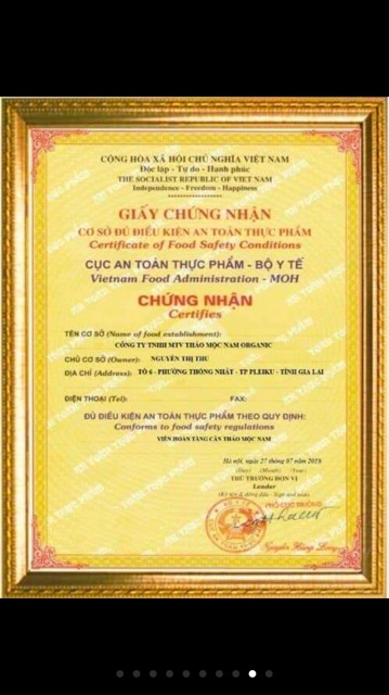 [CAM KẾT CHÍNH HÃNG] Tăng cân sâm bổ kiện thảo mộc nam | Thế Giới Skin Care