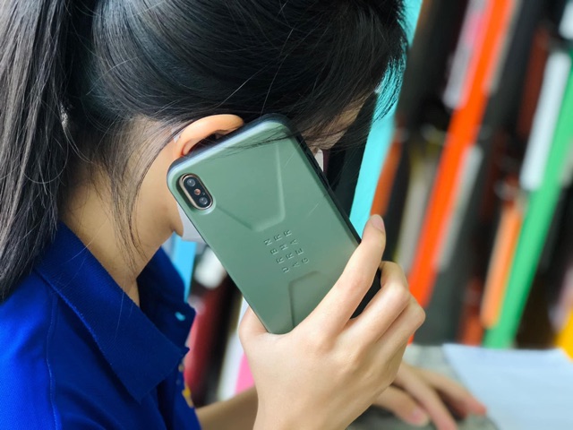 Case UAG CIVILIAN dành cho iPhone