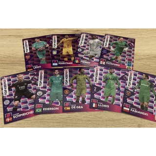 [Chính hãng] Thẻ cầu thủ Panini Premier League 21/22