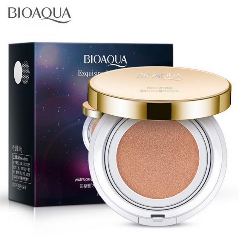 Phấn nước BB cream dưỡng ẩm sáng da nhãn hiệu BIOAQUA | BigBuy360 - bigbuy360.vn