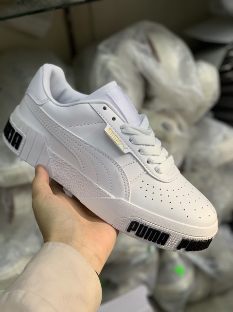 Puma Cali Pink/ Balck