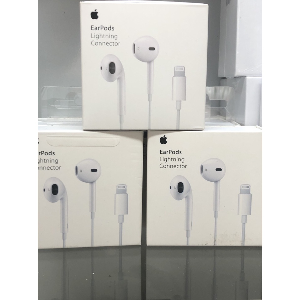 Tai nghe cấm thằng zin cổng lighting không cần bluetooth dành cho Iphone