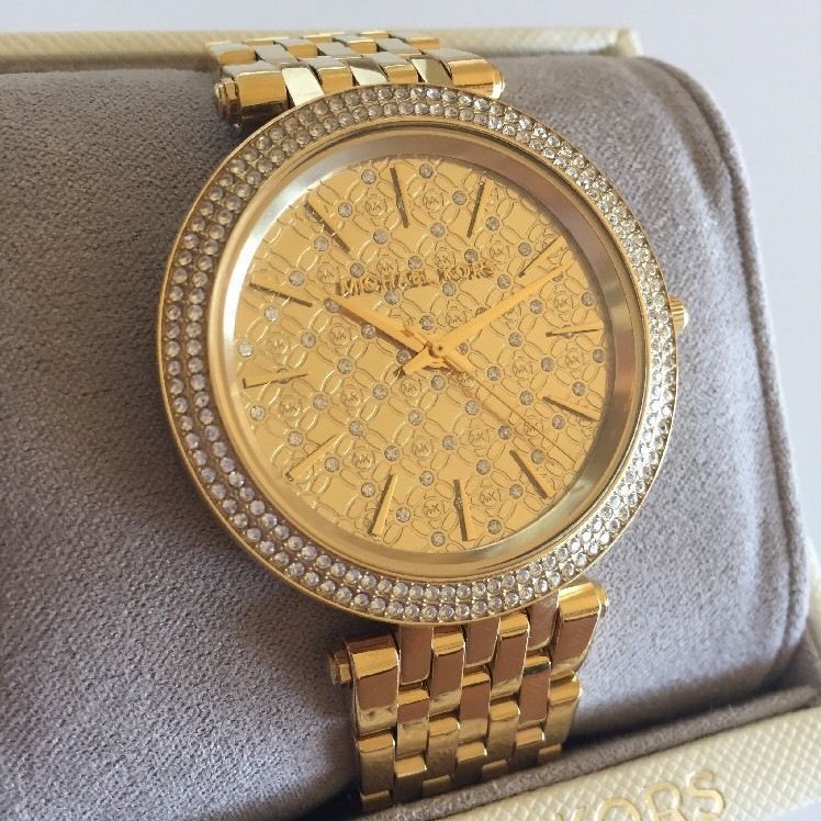 Đồng Hồ Nữ Michael Kors MK3398