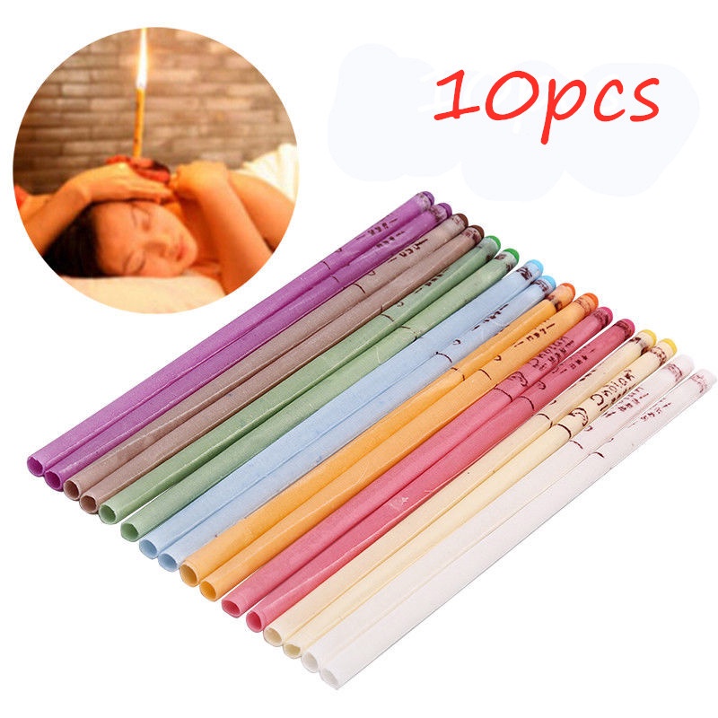 Bộ 500 Cây Nến Vệ Sinh Tai