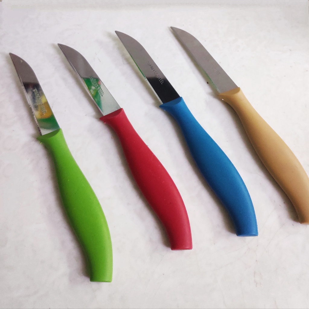 Dao Mủi Nhọn Tỉa, Gọt Hoa Quả Siêu Sắc Bén [GIÁ RẺ]