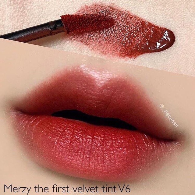 SON MERZY ANOTHER ME THE FIRST VELVET TINT | BigBuy360 - bigbuy360.vn