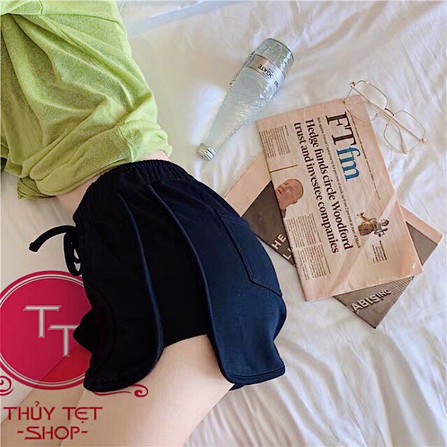 [ SỈ ] Quần đùi nữ Thái Lan 5 màu hàng đẹp | BigBuy360 - bigbuy360.vn
