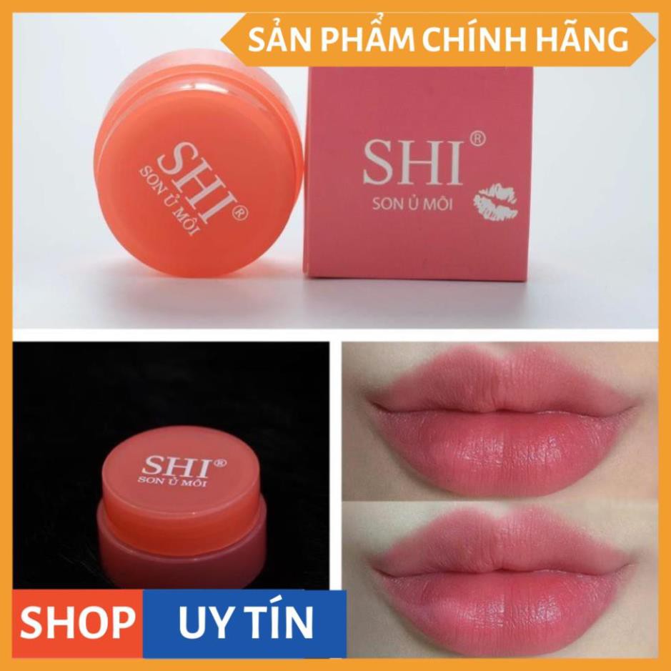SON Ủ MÔI SHI - MỀN MÔI -DƯỠNG MÔI - HỒNG MÔI - TRỊ THÂM MÔI V V V | Thế Giới Skin Care