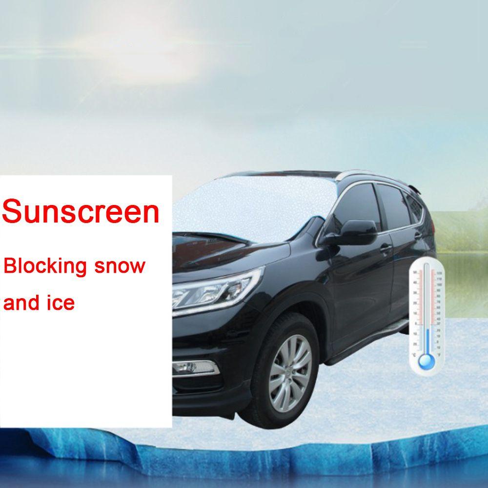 MYRONGVN Vỏ Bọc Kính Chắn Gió Xe Hơi Chống Tuyết / Đóng Băng Tiện Dụng
