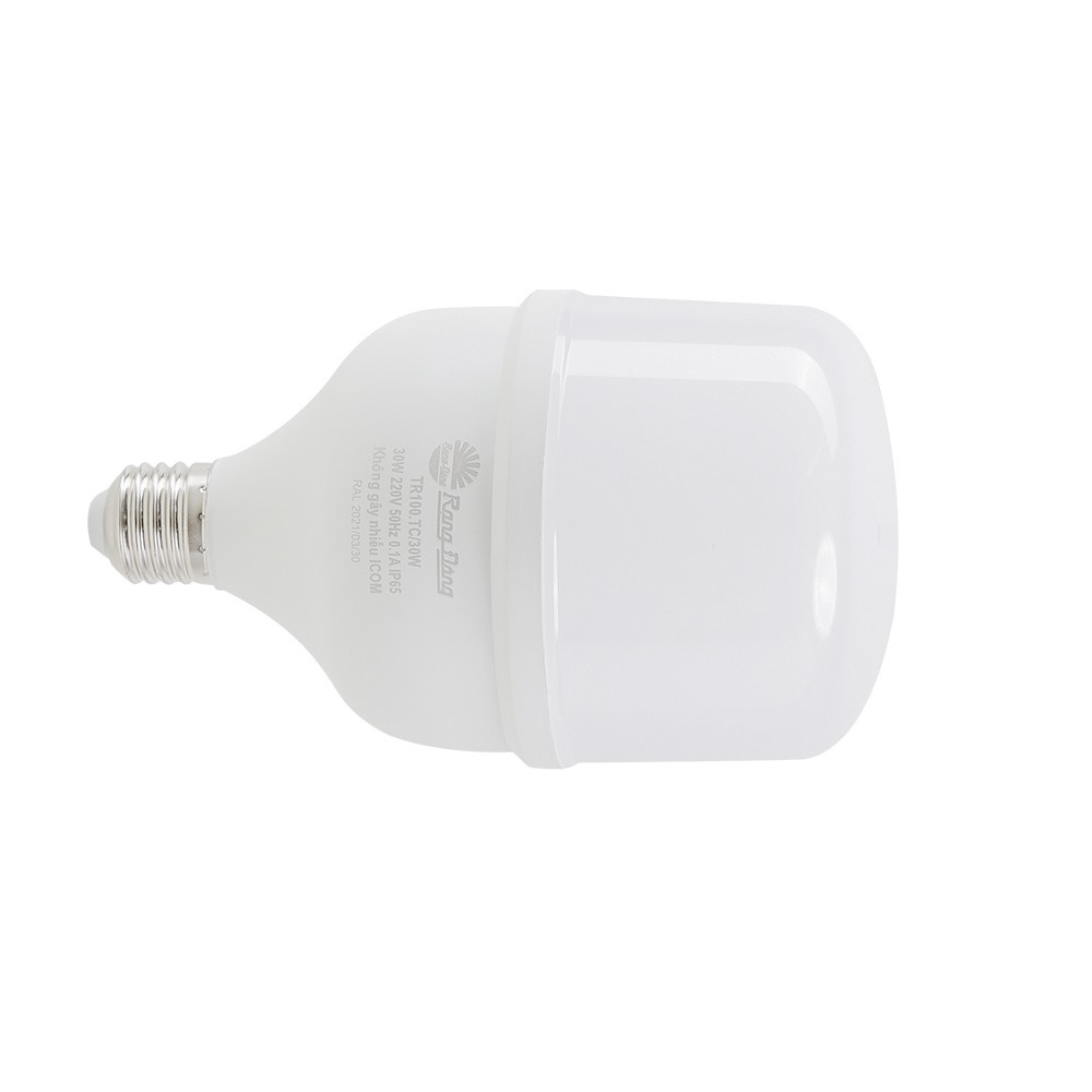 Bóng đèn LED BULB chuyên dụng cho tàu cá 30W Rạng Đông TR100.TC/30W