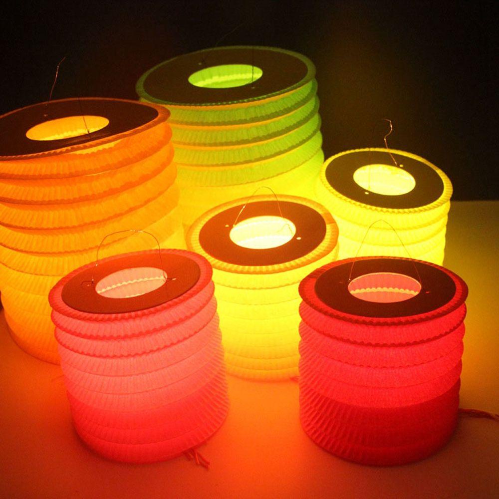 Lồng Đèn Giấy 16cm Họa Tiết Hoạt Hình Phong Cách Trung Hoa Độc Đáo Trang Trí Tiệc Cưới