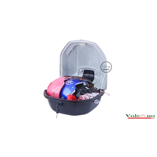 Thùng Đựng Đồ Gắn Đuôi Xe Máy TD06 Volcano