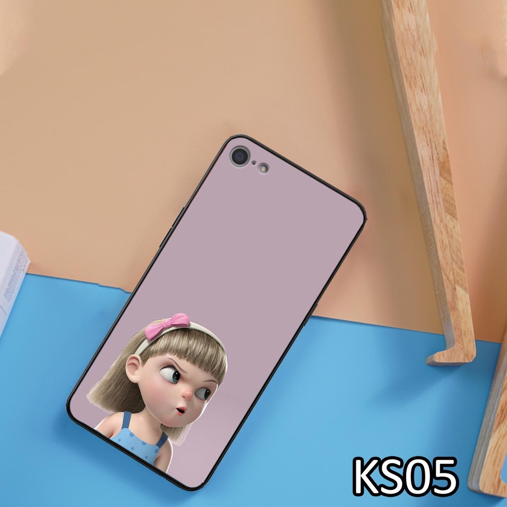 [SIÊU ƯU ĐÃI] Ốp lưng Oppo A39/A57/F3-LITE in hình BABY GIRL siêu đẹp, độc, lạ_KINGSTORE.HN_Ốp lưng điện thoại