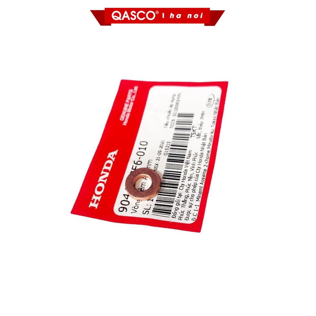 Vòng đệm A  cỡ 7mm  - HN