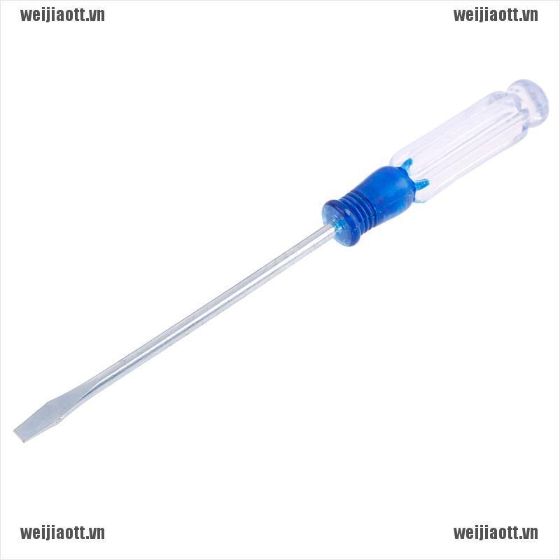 Bộ 5 Tua Vít Đầu Dẹt Sửa Chữa Đồ Gia Dụng