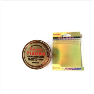 Cước câu cá fluorocarbon