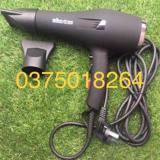 Máy Sấy Davines Đen 2500w(2024)