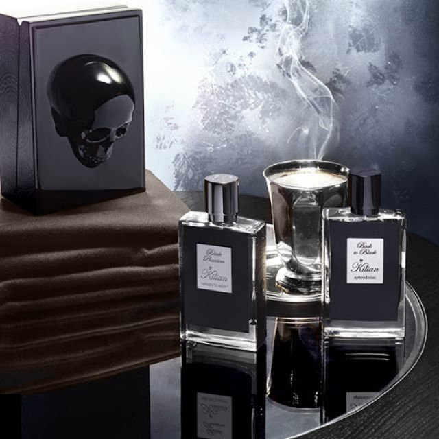 nước hoa By Kilian Black Phantom 5ml dạng xịt