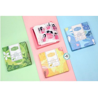 HỘP STICKER L TÔNG MÀU