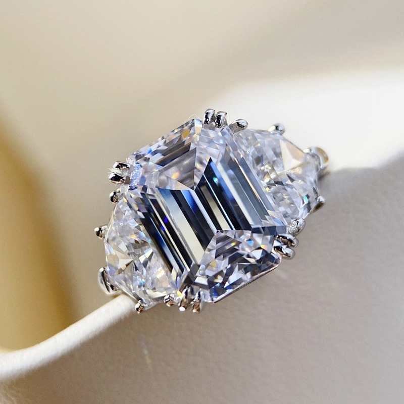 Nhẫn Đeo Họa Tiết Theo Phong Cách Retro Dành Cho Nữ