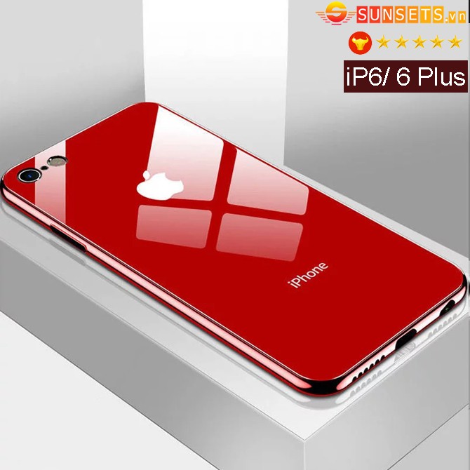 Ốp lưng iPhone 6/ 6 Plus/ 7 Plus/ 8/ X/ Xs Max