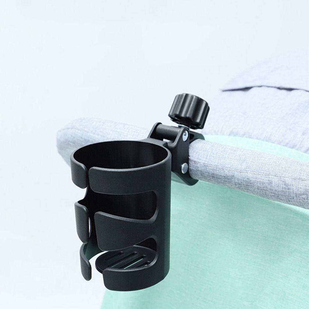 Giá Đỡ Bình Nước Gắn Xe Đạp Leo Núi / Xe Đẩy Em Bé Bằng ABS Nhẹ Không Cần Lắp