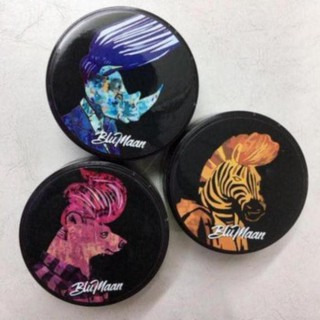 Sáp tóc nam Blumaan Tê Giác, Gấu Đỏ, Ngựa Vằn