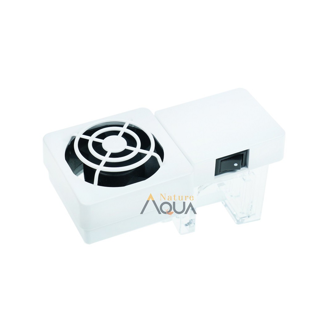 GEX AQUA COOL FAN - QUẠT LÀM MÁT NƯỚC HỒ THỦY SINH GEX