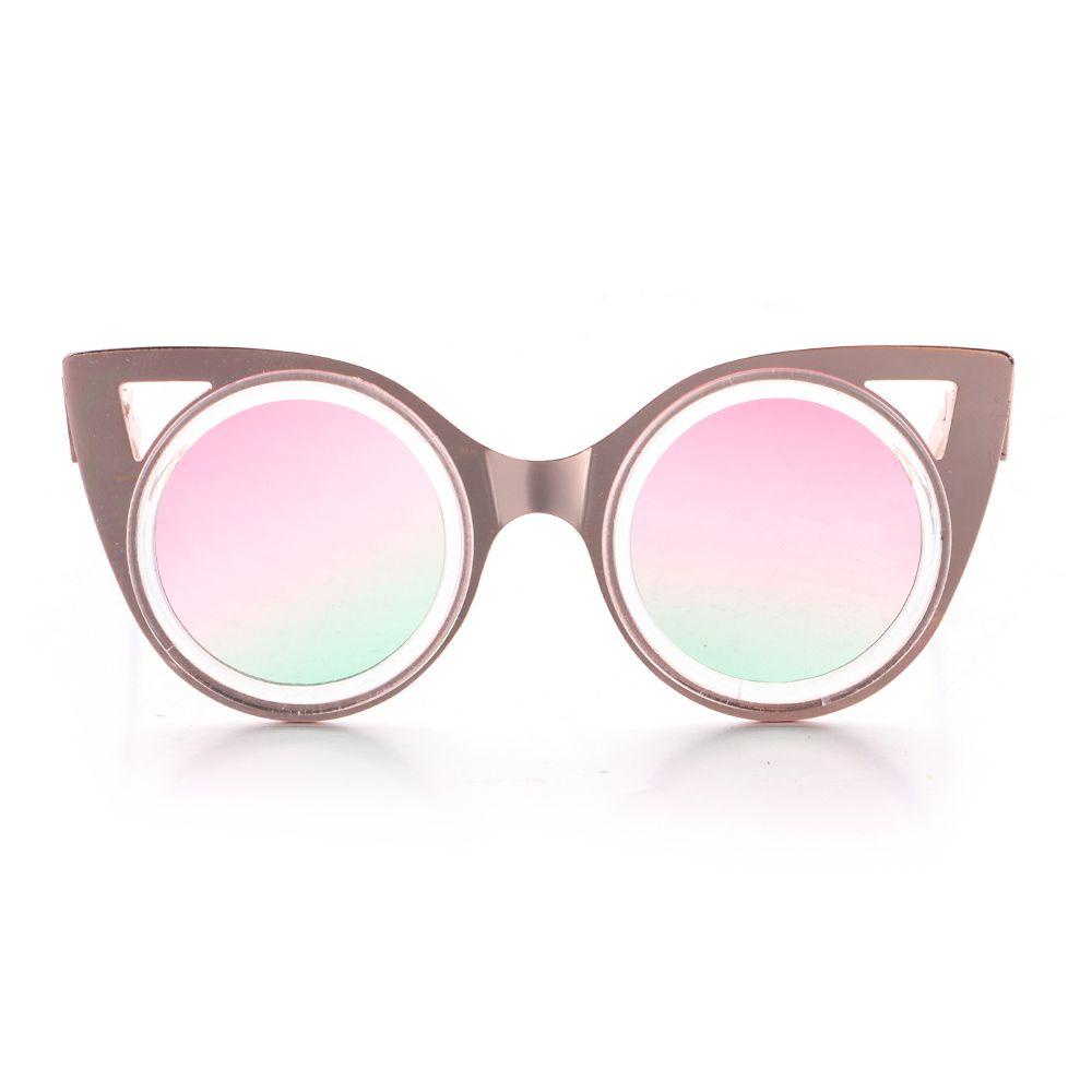 NIUYOU Gọng Kính Tròn Dễ Thương Cho Búp Bê BJD 1 / 31 / 4