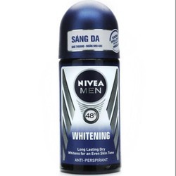 LĂN KHỬ MÙI NIVEA NAM 25ML  THÁI LAN