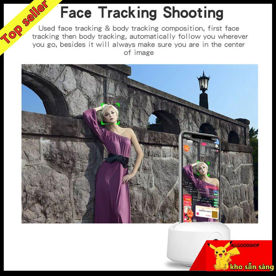 Giá đỡ camera thông minh xoay 360 độ | BigBuy360 - bigbuy360.vn