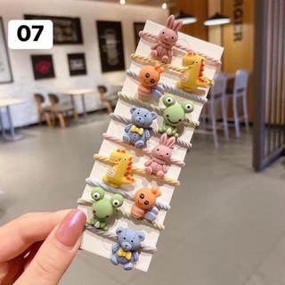 Dây cột tóc cho bé siêu cưng