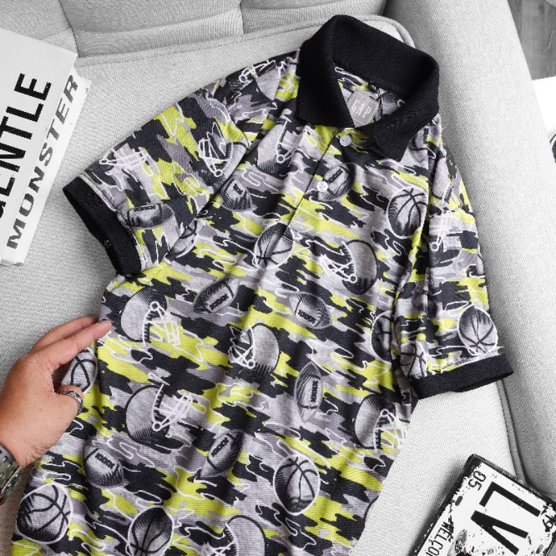 Áo thun cotton HỌA TIẾT