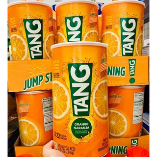 Bột Pha Nước Cam TANG Mỹ 2.04 Kg [Date T011/2023]