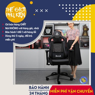 [Hàng chính hãng] Ghế gaming Warrior Maiden Series WGC307 Plus ,Ghế game Warrior Maiden Series WGC307 Plus- BH 24 tháng