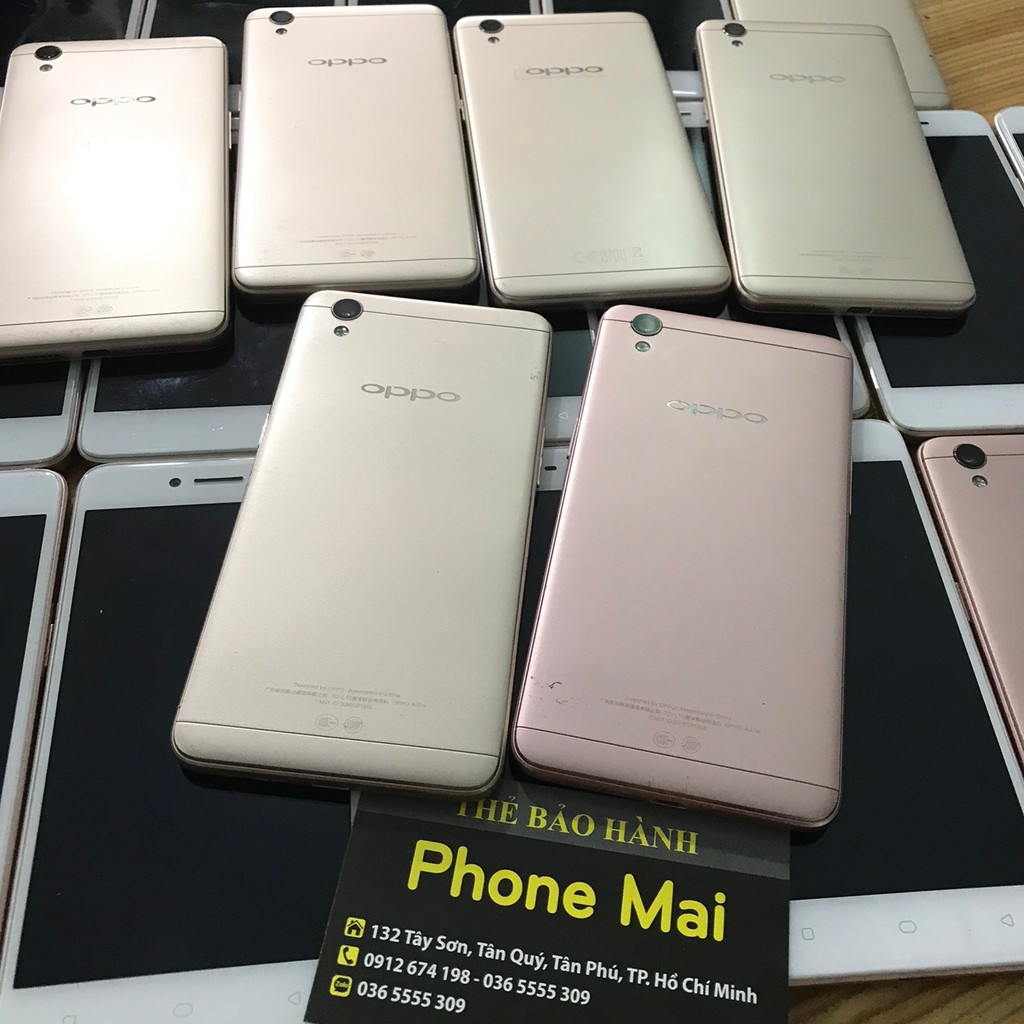 điện thoại Oppo A37 Neo 9 - điện thoại Oppo 2sim có phụ kiện kèm theo bảo hành 6 tháng | BigBuy360 - bigbuy360.vn