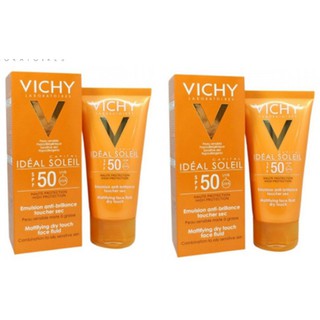 KEM CHỐNG NẮNG VICHY