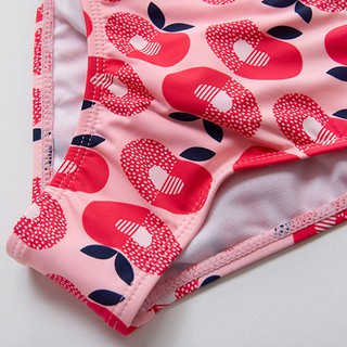 Set Bikini Cho Bé Gái
