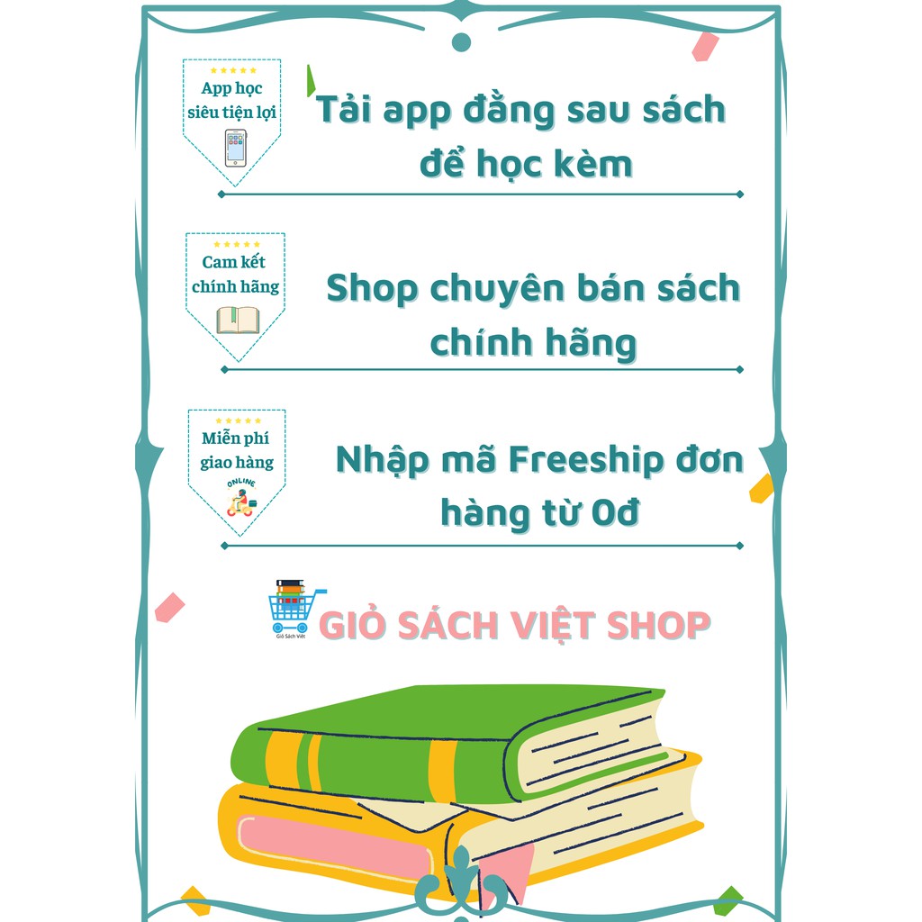 Từ Điển - Tiếng Hàn Qua Tranh - Sách Bài Tập