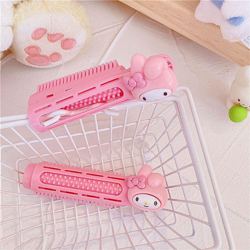 Kẹp Tóc Tạo Kiểu Tóc Bồng Bềnh Tự Nhiên Cho Nữ