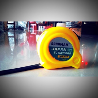 Thước cuộn 5m,thước kéo lỗ ban