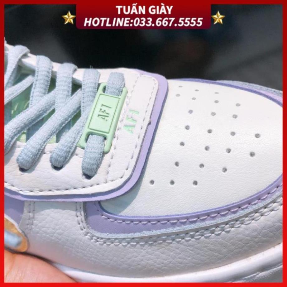 Giầy thể thao NlKE AlRFORCE shadow nữ size 36-39 fuiibox chất lượng / TUẤN GIÀY -nhg1 ! xx