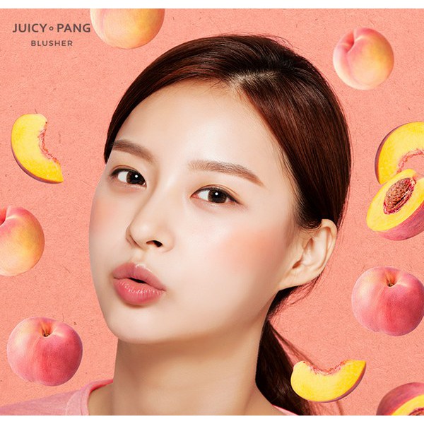 Má hồng dạng kem A'Pieu Juicy-Pang Water Blusher