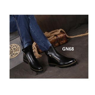 Giầy bốt nam phong cách