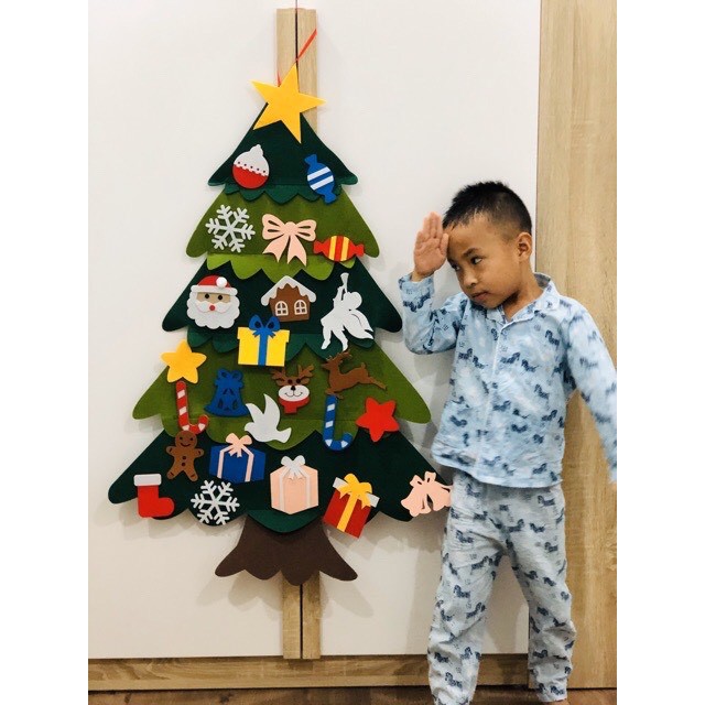 CÂY THÔNG NOEL VẢI DẠ | BigBuy360 - bigbuy360.vn