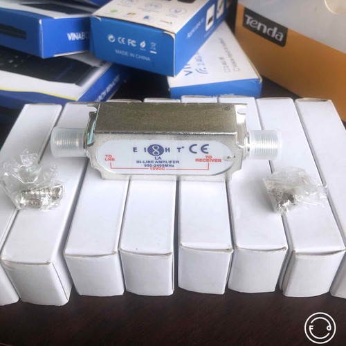 Bộ khuếch đại đường truyền vệ tinh SLA-12