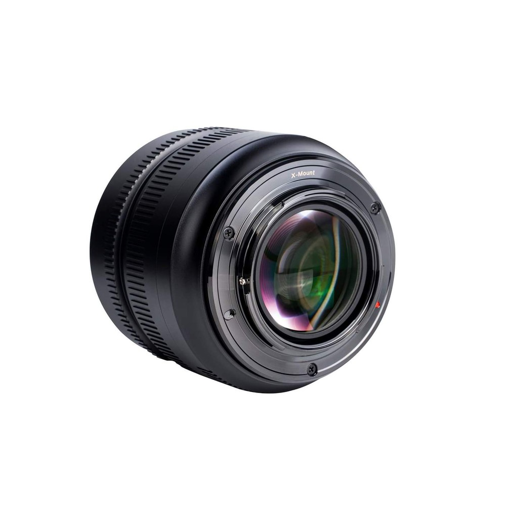 [CÓ SẴN] Ống kính 7Artisans 50mm F0.95 - Lens chân dung xoá phông mù mịt : Fujifilm, Sony, Canon EOS M, Nikon Z và M4/3