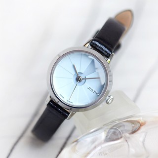 Đồng hồ nữ Julius JA-979 dây da size 23mm