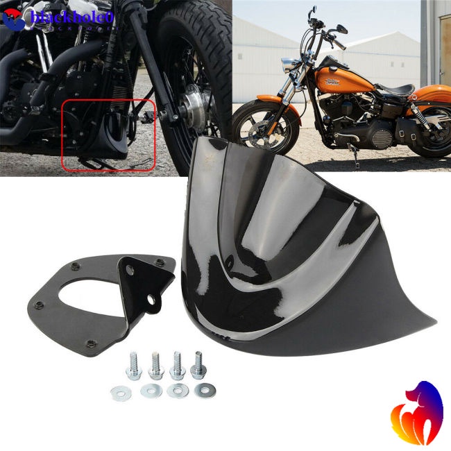 Tấm Chắn Bùn Chuyên Dụng Cho Xe Mô Tô Dyna Fat Bob FXDL 2006-2017