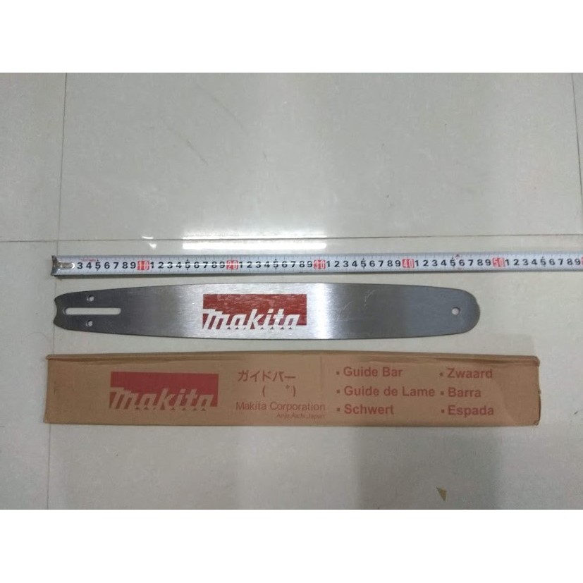 Lam máy cưa xích 16 inch, 48cm, Makita, dùng cho máy cưa xích xăng mini, cưa điện MAKITA 5016B, total, cưa pin........